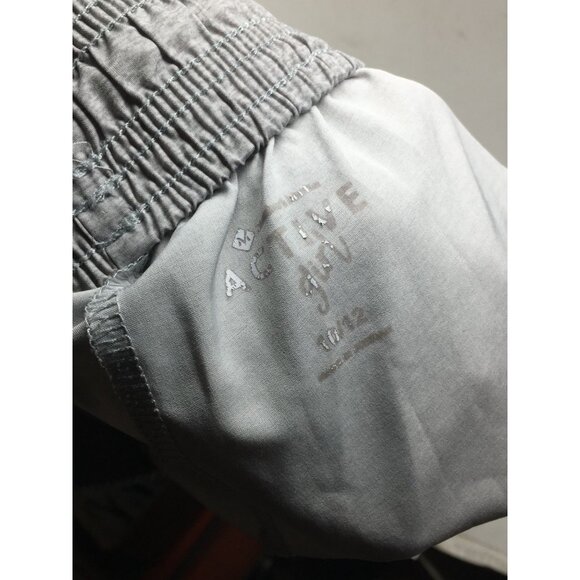 Members Mark ''Active Girl'' Girls Shorts Size 10/12 (Gray) - Picture 5 of 5